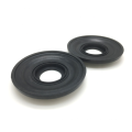 Custom Silicone Caps Rubber Part  Rubber Molded NBR Rubber Cover Parts Hole Stopper